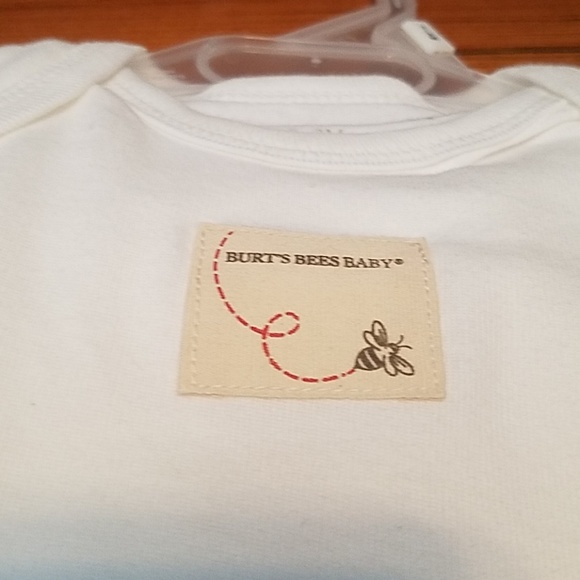 Burt's Bees Baby One Pieces Nwt 5 Pack Onesies Burts Bees Poshmark
